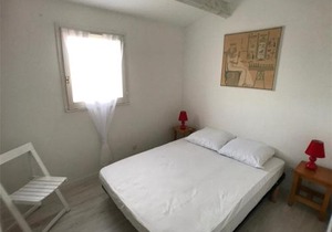 Villa 4 pers climatisée, piscine, près commerces et plage, courts de tennis à proximité - FR-1-81-219 in Le Barcarès