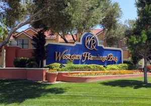 Westgate Flamingo Bay Resort 1 BR Suite, SATURDAY Check-In