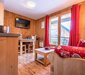 Les Chalets Du Berger 