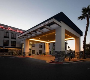Hampton Inn Las 