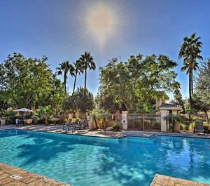 Scottsdale Premium Term Getaway Furnished Golf Cable Utilities 