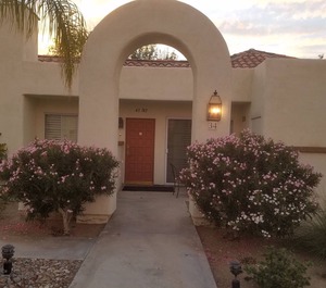 Marriott Desert Sp Villas Palm 