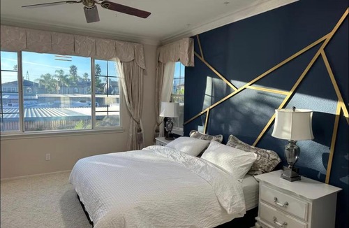 Rancho Cucamonga Villa | 安静别墅 生日和结婚派