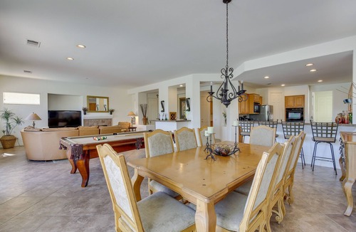 La Quinta House | 066097: La Quinta Home on Golf Course w/Pool!