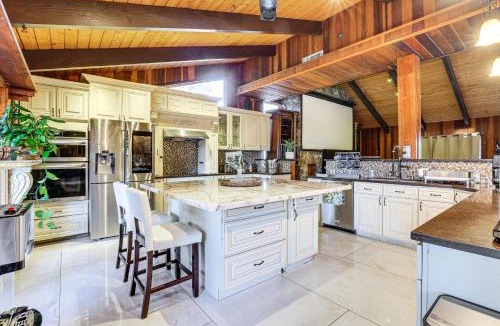 Las Vegas House | 1-Acre Las Vegas Getaway: Pool, Spa & Tennis Court