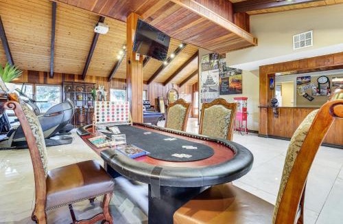 Las Vegas House | 1-Acre Las Vegas Getaway: Pool, Spa & Tennis Court