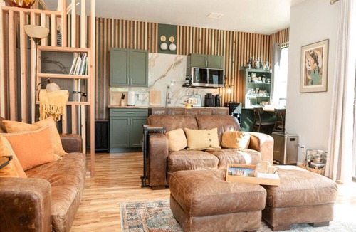Lake Montezuma Apartment | 1 bd,1 bth pet friendly patio close to Sedona
