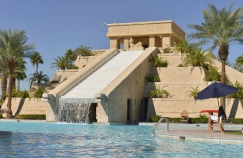 Enterprise Resort | 1 bedroom at Cancun Las Vegas, a Hilton Vacation Club in Las Vegas