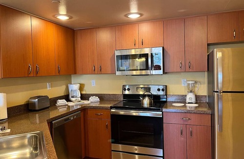 Enterprise Hotel | 1 bedroom hotel suite w/kitchen located south end of the strip in Las Vegas
