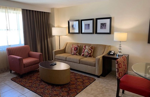 Enterprise Hotel | 1 bedroom hotel suite w/kitchen located south end of the strip in Las Vegas