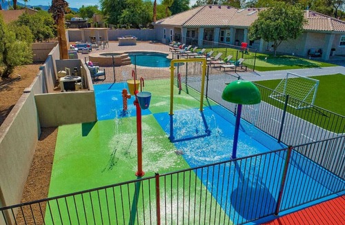 Paradise Valley Ranchos House | #1 BEST FAMILY FRIENDLY HOUSE *KIDS & ADULTS* WOW