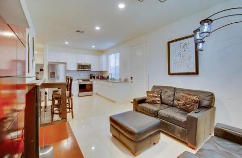 Sun City Apartment | 1 Mi to Heritage Lake Park: Duplex w/Patio!