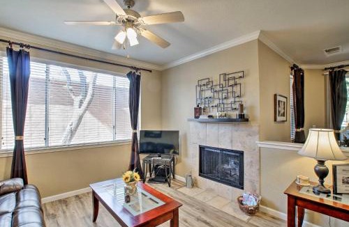 Paradise Valley Village House | < 1 Mi to Scottsdale Quarter! Resort Condo w/Pool