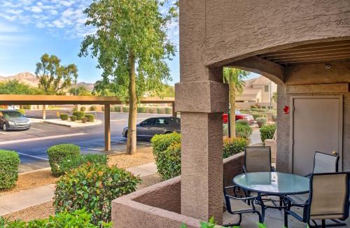 North Scottsdale House | 1 Mi to WestWorld: Home w/Resort-Style Amenities