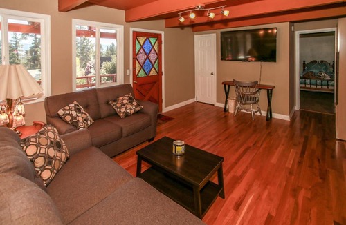 Whispering Forest House | 1812 - Mountain Top Grove - Free Ski/Board Rental Home