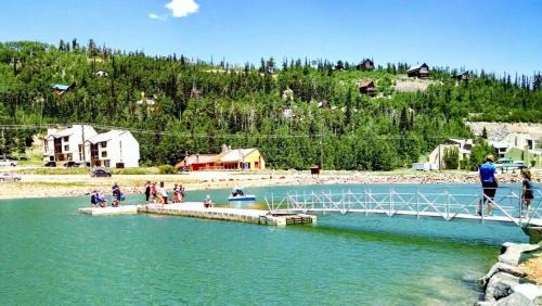Brian Head Apartment | 1BR 1BA for 5 Close to Outdoor Activities