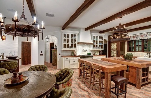 Indian Wells House | 2 Acre Private Estate - Tennis & Pickleball Court-Pool/Spa-Orchard-Amazing Views
