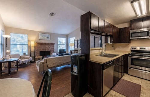 Chinatown Condo | 2-bedroom condo next to Chinatown Mall