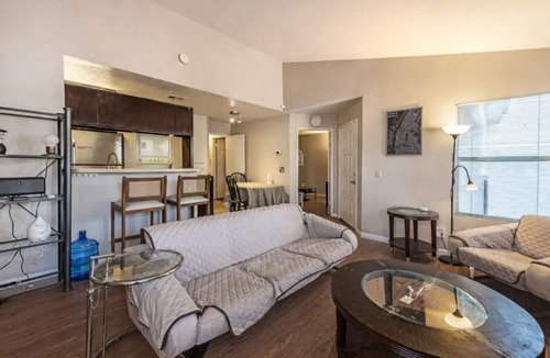 Chinatown Condo | 2-bedroom condo next to Chinatown Mall