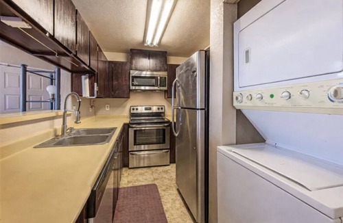 Chinatown Condo | 2-bedroom condo next to Chinatown Mall