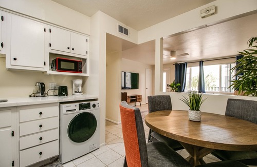 Arcadia Lite Condo | 2 Bedroom w/Patio in Popular Phoenix Arcadia Area!