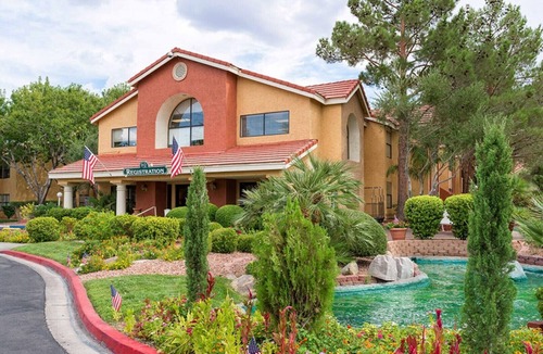 Las Vegas Condo | 2 Bedroom -Westgate Flamingo Bay Resort