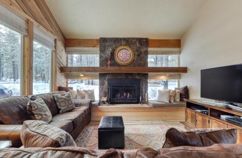 Sunriver House | 2 Conifer