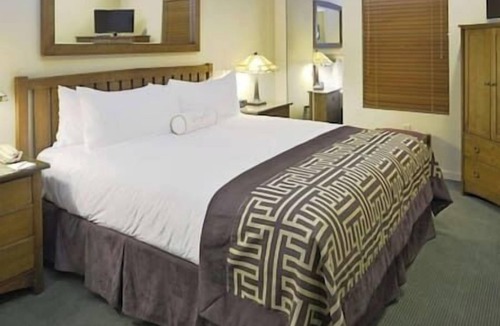 Enterprise Hotel | 2 Hilton Vacation Club, Resort, LV, Pool. Hot Tub!