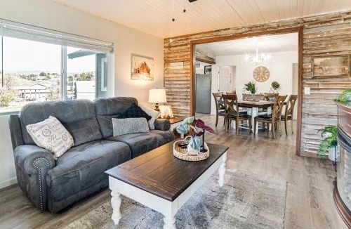 Lakeport House | 2 Mi to Clear Lake: Pet-Friendly Lakeport Retreat!