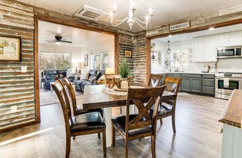 Lakeport House | 2 Mi to Clear Lake: Pet-Friendly Lakeport Retreat!