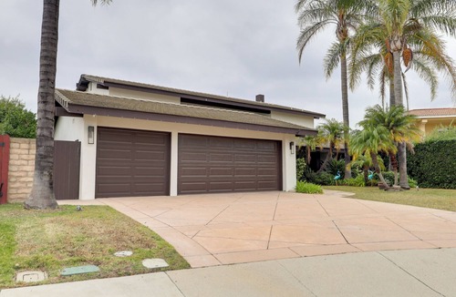 Westlake Village House | 2 Mi to Promenade at Westlake: Mtn-View Haven!