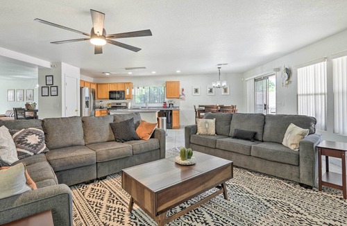 Terracita House | 2 Mi to State Farm Stadium! Family-Friendly Home