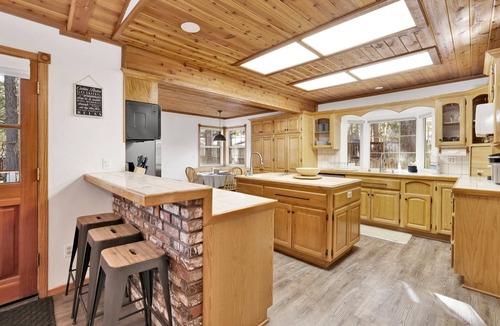 Winter Park Cabin | 2389-slice Of Heaven 5 Bedroom Cabin by RedAwning