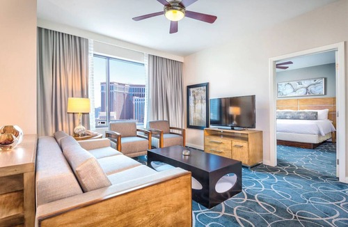 Las Vegas Resort | 2Bed/2Bath Deluxe Unit in Gorgeous Desert Blue Resort in Las Vegas!