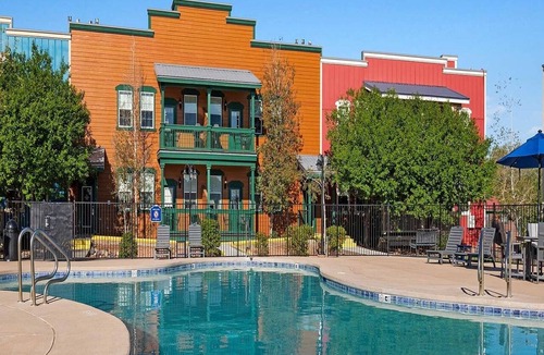 Heber Condo | 2br Condo Family Western Charm Outdoor Fun!