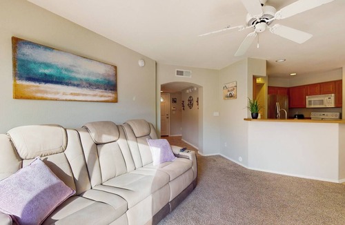 Fountain Hills Condo | 2BR | Condo in Fountain Hills w/Mountain Views