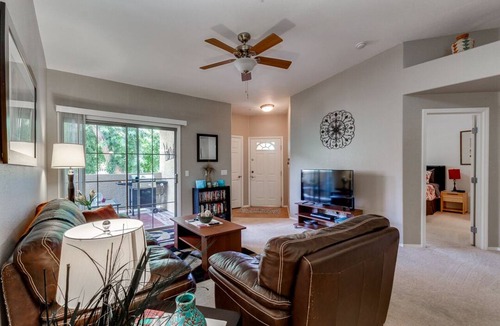 Parkwood Ranch Condo | 2BR condo w community pool, hiking trails