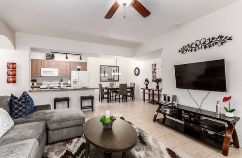 Parkwood Ranch Condo | 2BR condo w community pool/spa, patio