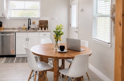 Mesa House | 2BR DT Mesa Home w/Cowboy Pool + Walkable Location