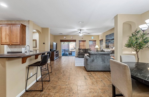 Camino a Lago House | 3 BD w/Pool & Covered Patio & Office to WFH