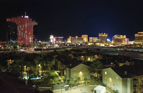 Las Vegas Condo | 3 Bedroom Condo