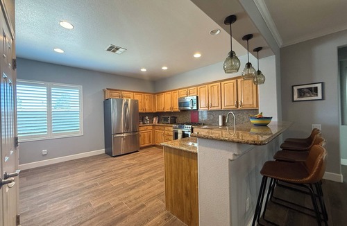 Summerlin West House | 3-bedroom house in Las Vegas with a great backyard