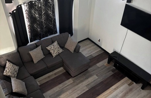 Sunrise Manor House | 3-bedroom house in pleasant Las Vegas with air conditioning