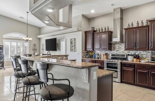 Fort Mohave House | 3-bedroom house in fantastic Fort Mohave with AC and fitness room