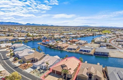 Fort Mohave House | 3-bedroom house in fantastic Fort Mohave with AC and fitness room