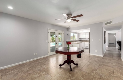 Litchfield Park House | 3-bedroom house in lovely Litchfield Park with WiFi, AC close to Golf & Shopping
