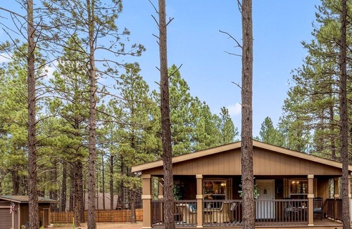 Parks House | 3 Bedroom Mountain Home in the Pines