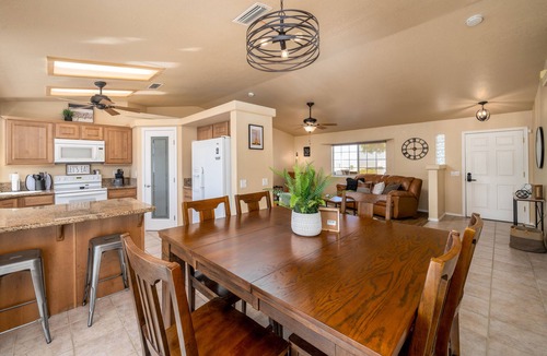 Havasu Foothill Estates House | 3 Bedroom Pool Home w/Beautiful Mountain Views