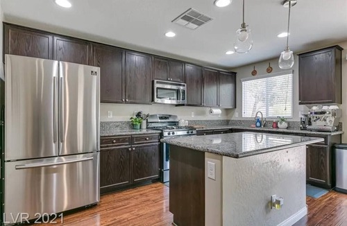 Las Vegas House | 3 beds 2.5 Baths - 18 miles from Downtown Nevada