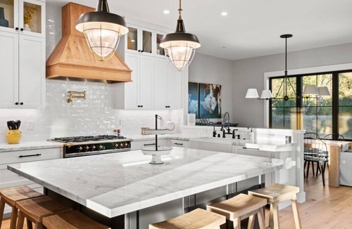 Healdsburg House | 3 BR with Saltwater Pool | Pool House | Healdsburg | Sleeps 6 | Biking Trails